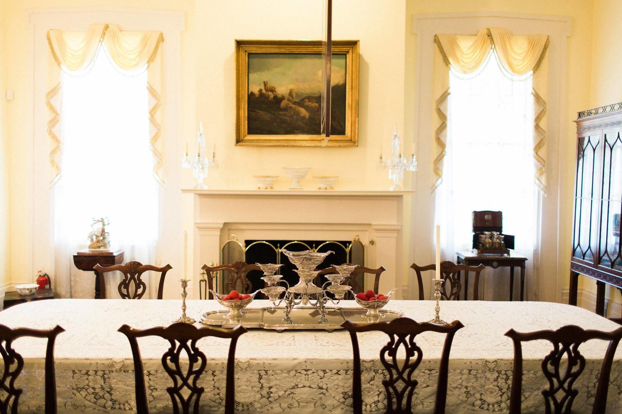 Brandon Hall Plantation Natchez Exterior foto