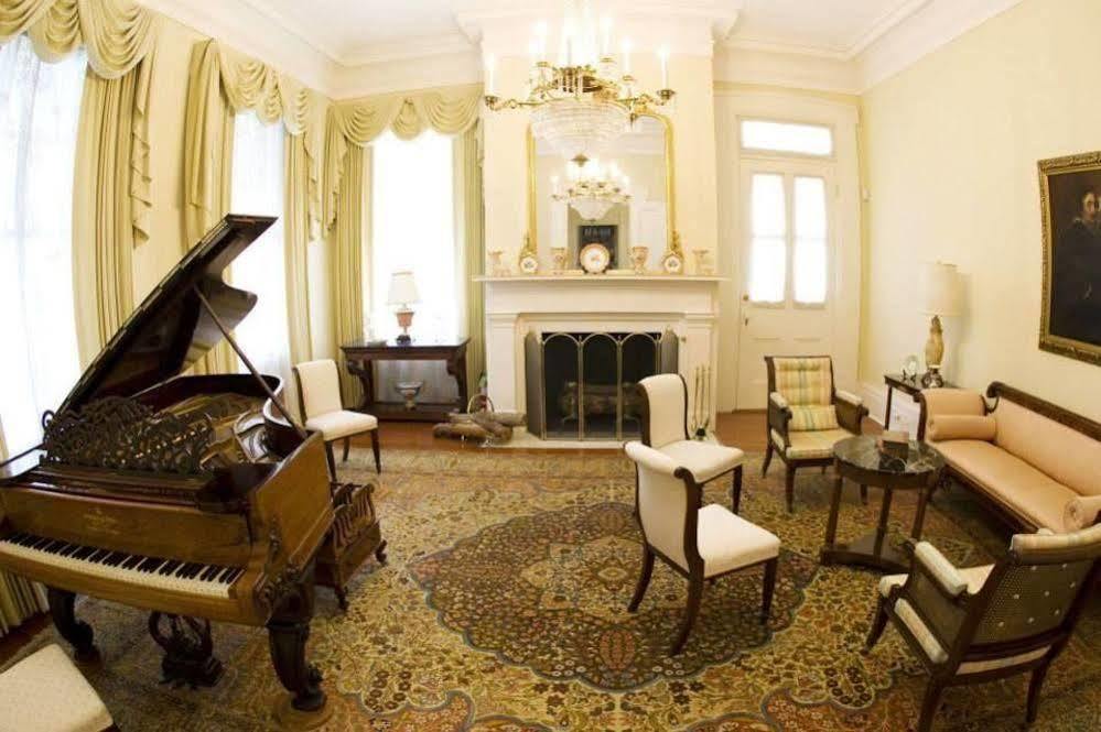 Brandon Hall Plantation Natchez Exterior foto