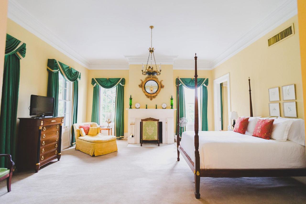 Brandon Hall Plantation Natchez Exterior foto