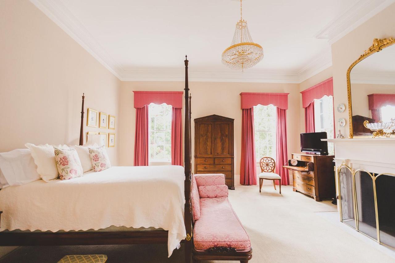 Brandon Hall Plantation Natchez Exterior foto