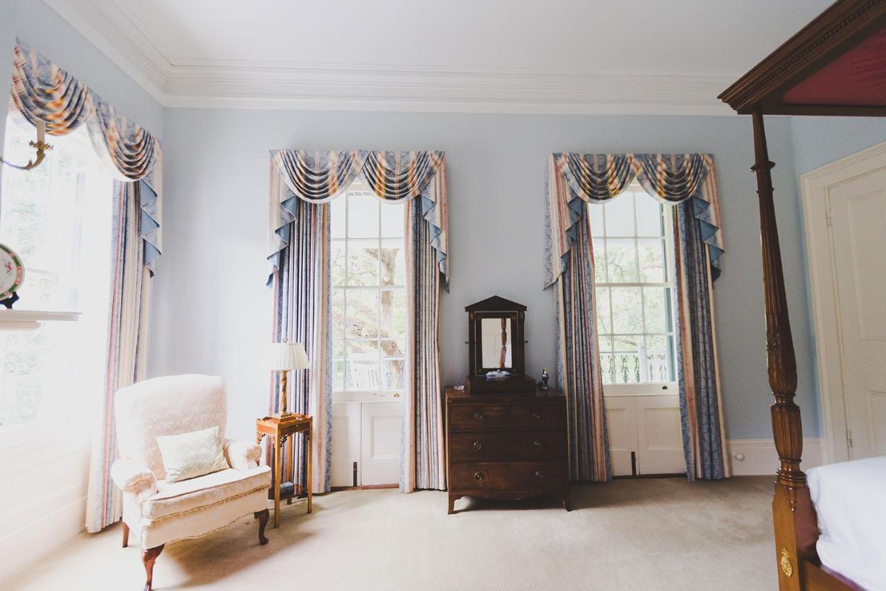Brandon Hall Plantation Natchez Exterior foto