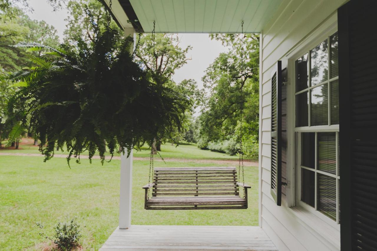 Brandon Hall Plantation Natchez Exterior foto